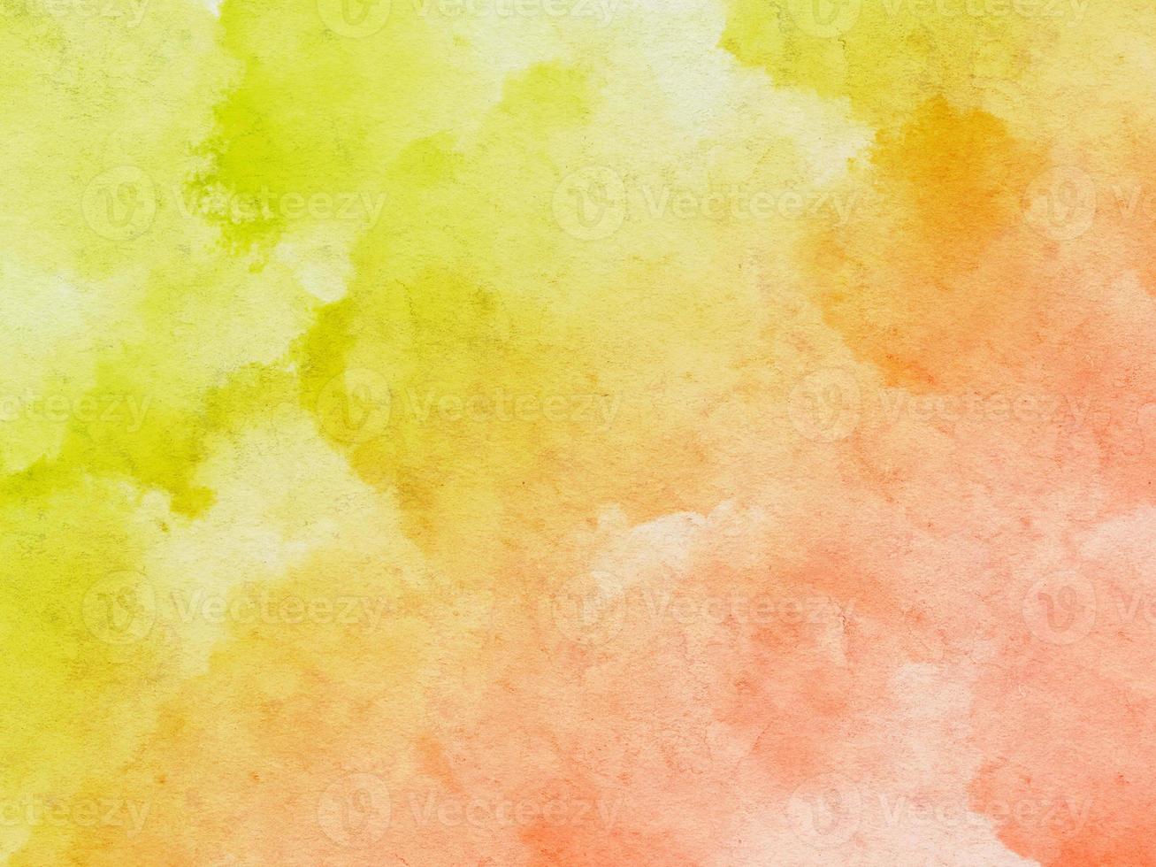 Abstract Watercolor Background photo