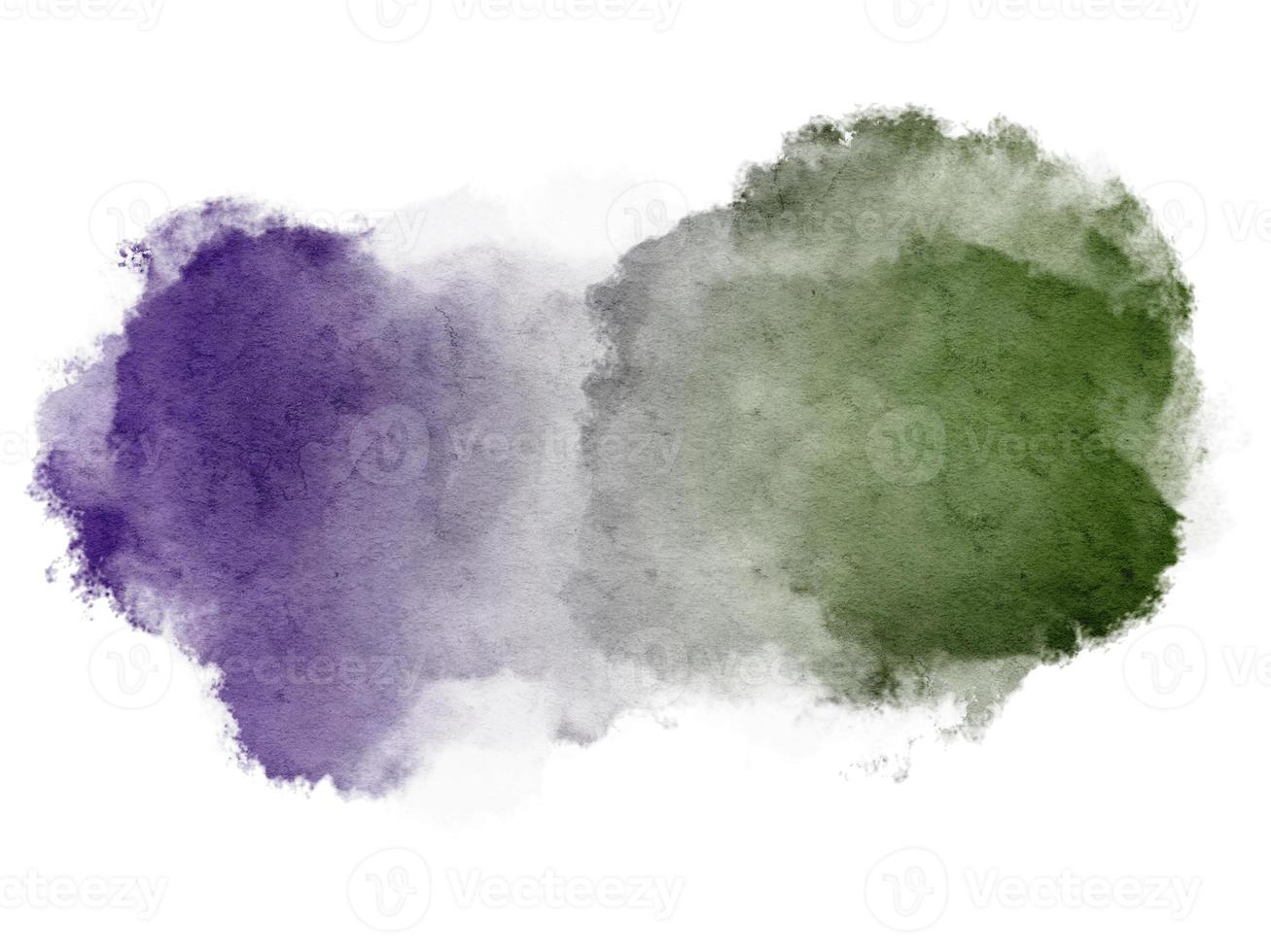 Watercolor Abstract Background photo