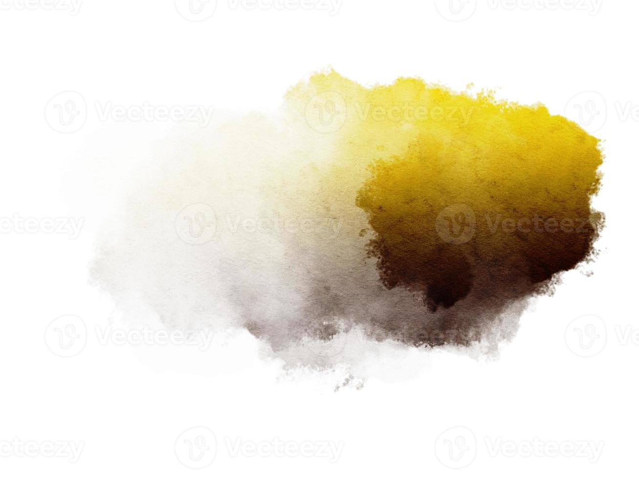 Watercolor Abstract Background photo