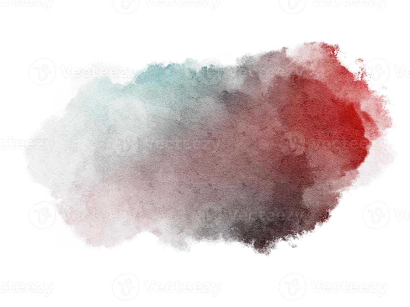 Abstract Watercolor Background photo