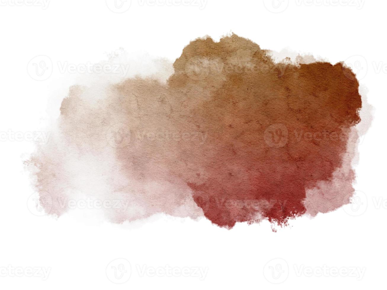 Abstract Watercolor Background photo