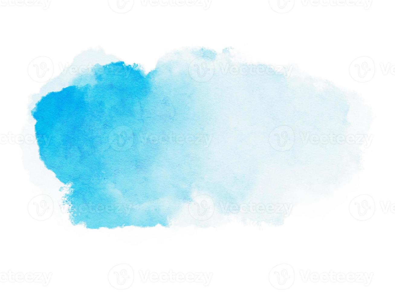 Abstract Watercolor Background photo