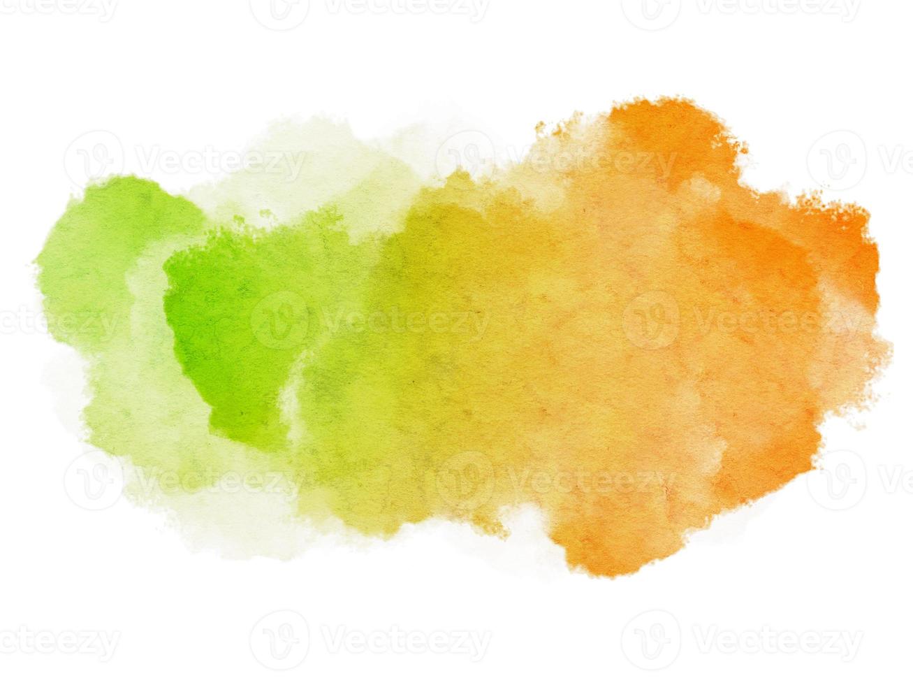 Watercolor Abstract Background photo