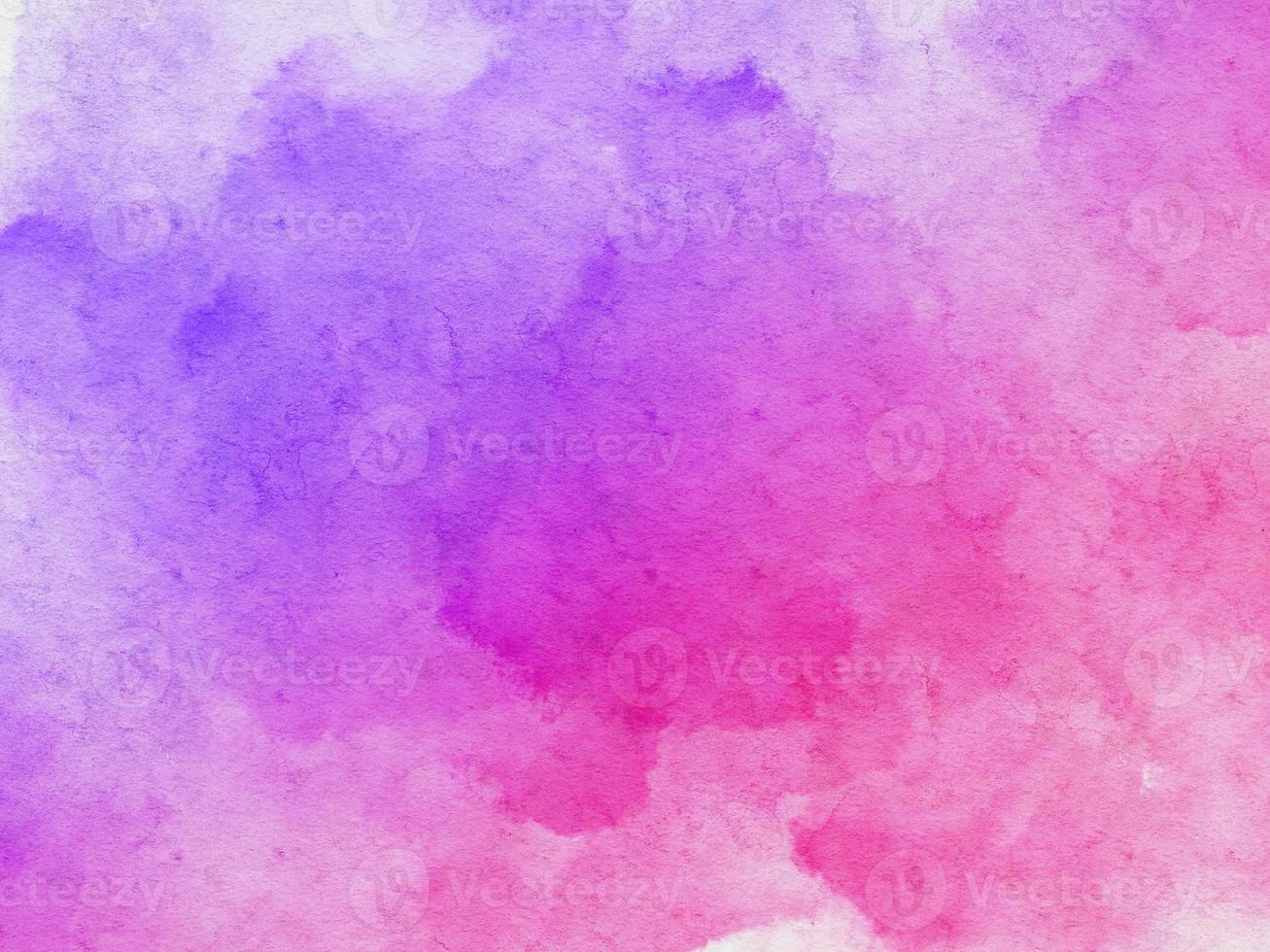 Watercolor Abstract Background photo