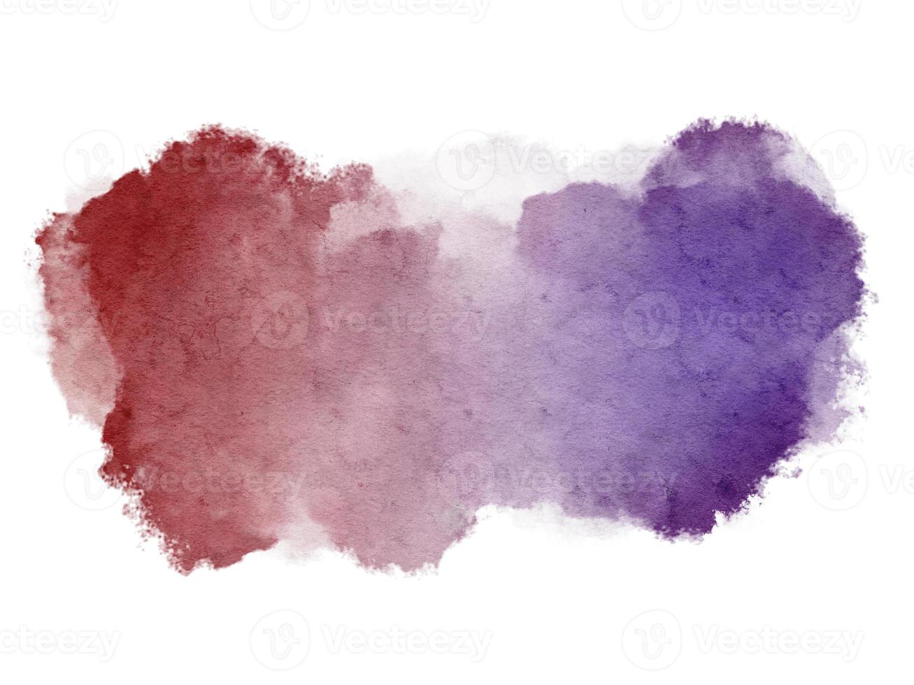 Abstract Watercolor Background photo