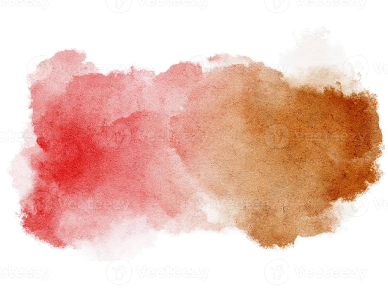 Abstract Watercolor Background photo