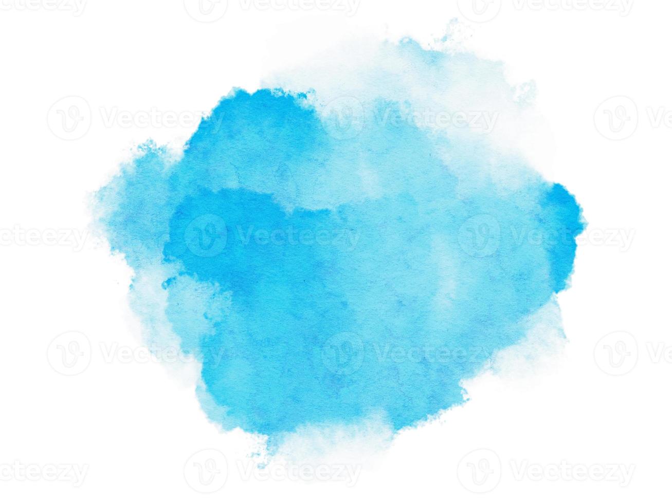 Watercolor Abstract Background photo