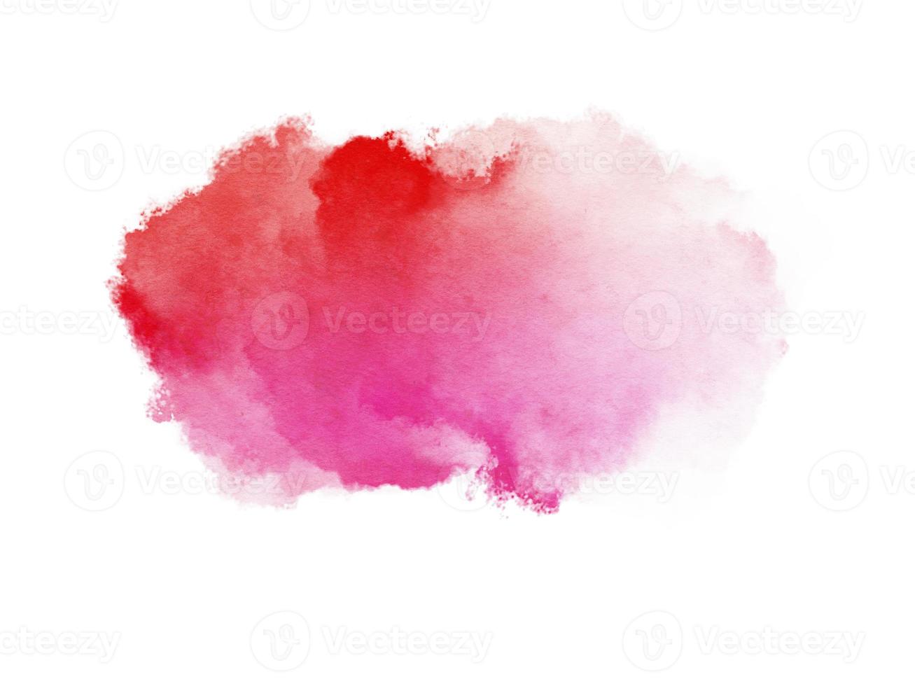 Watercolor Abstract Background photo