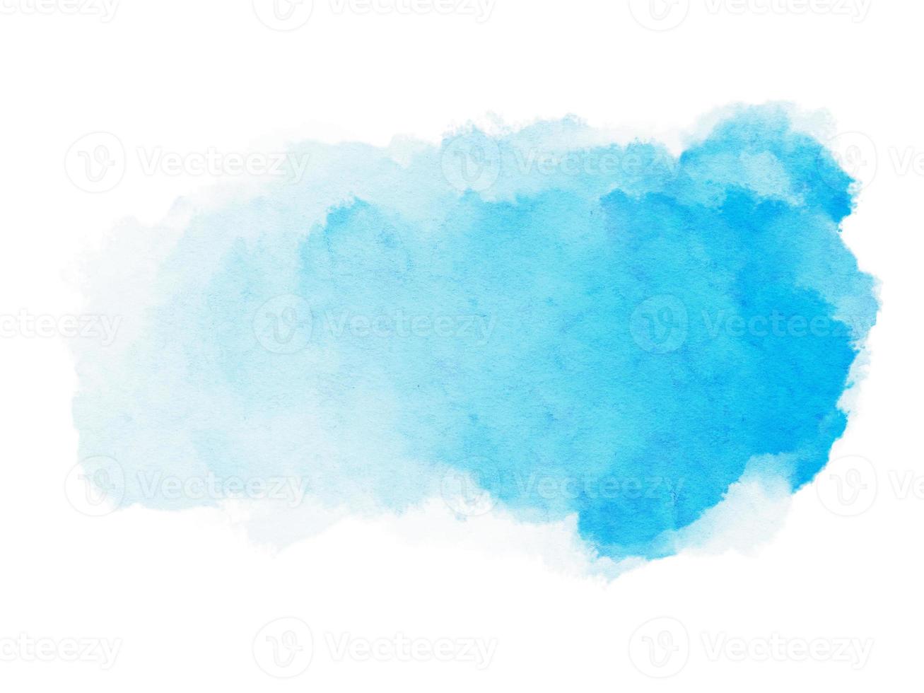 Watercolor Abstract Background photo