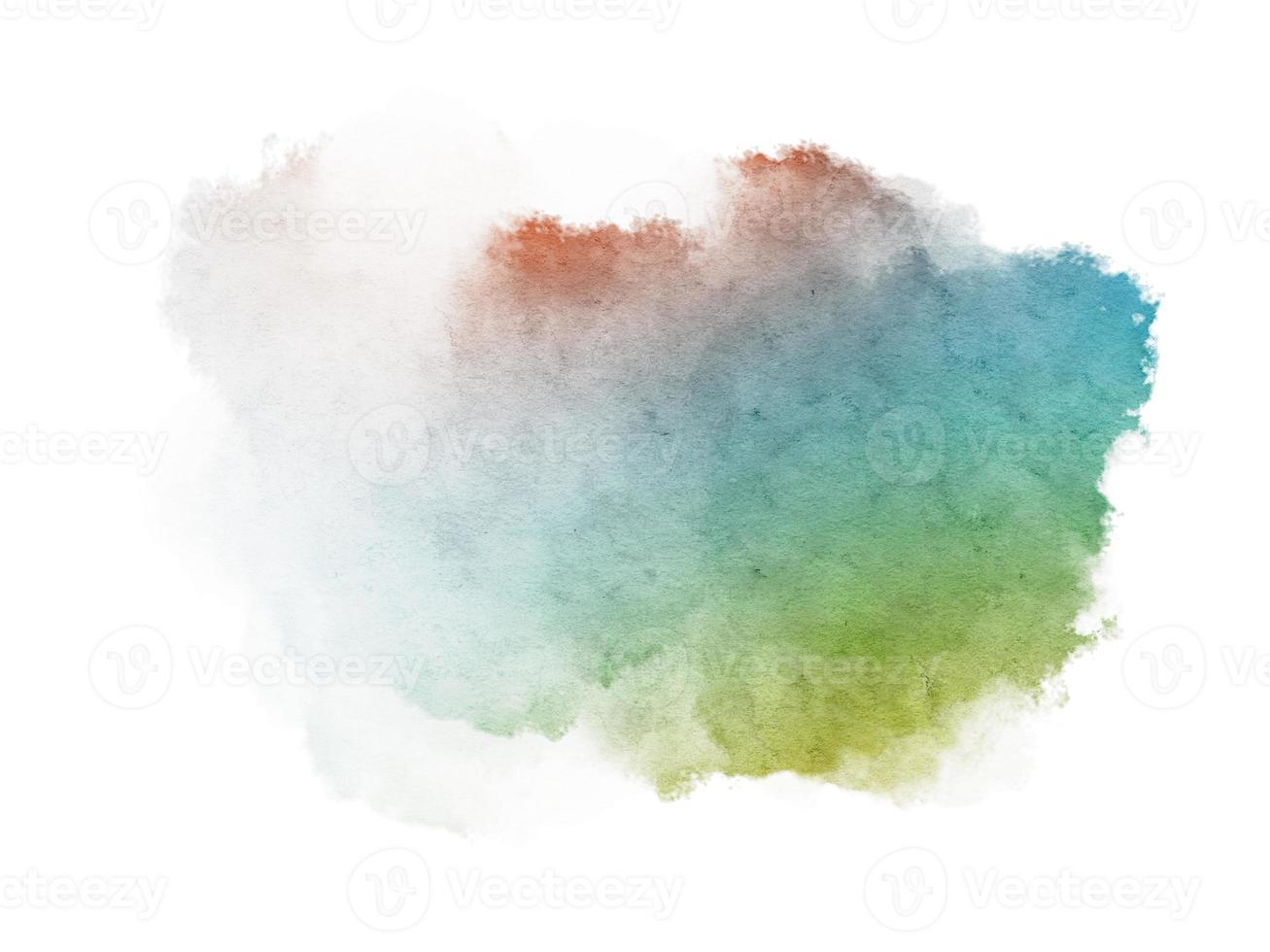 Background Abstract Watercolor photo