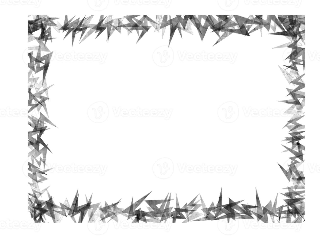 Abstract frame background photo