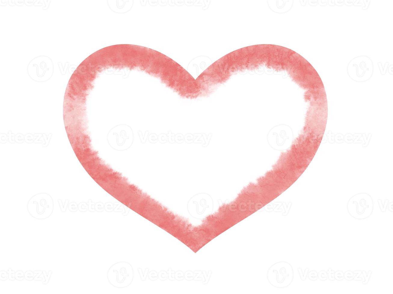 Abstract Background Heart Frame photo