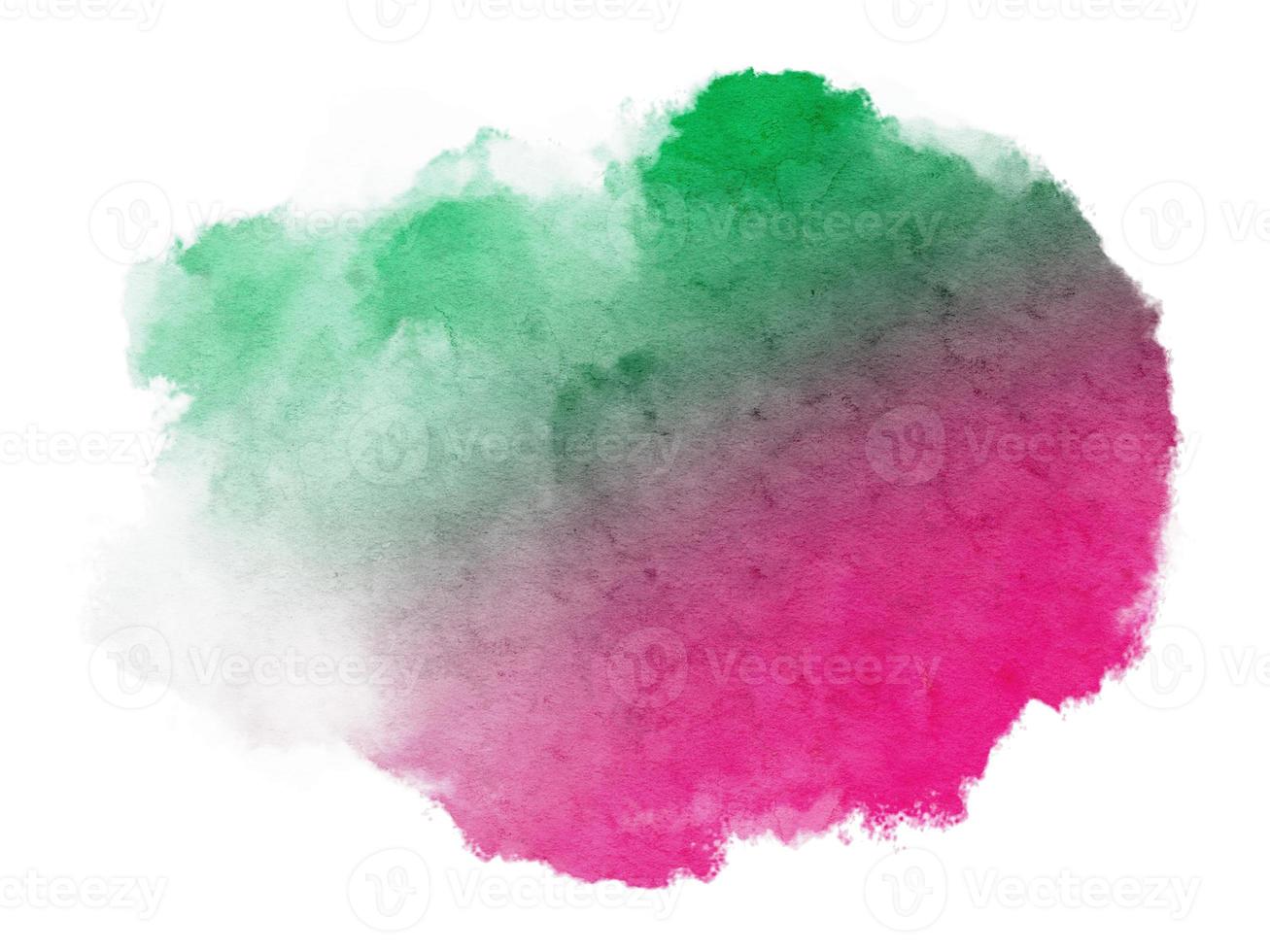 Abstract Watercolor Background photo