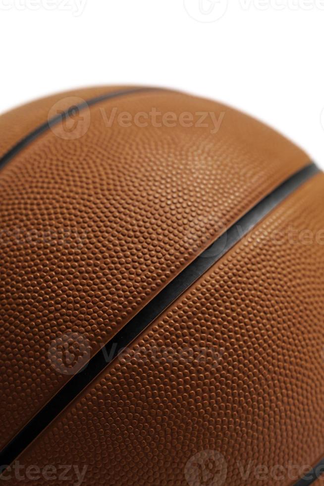 Basketball Close Up photo