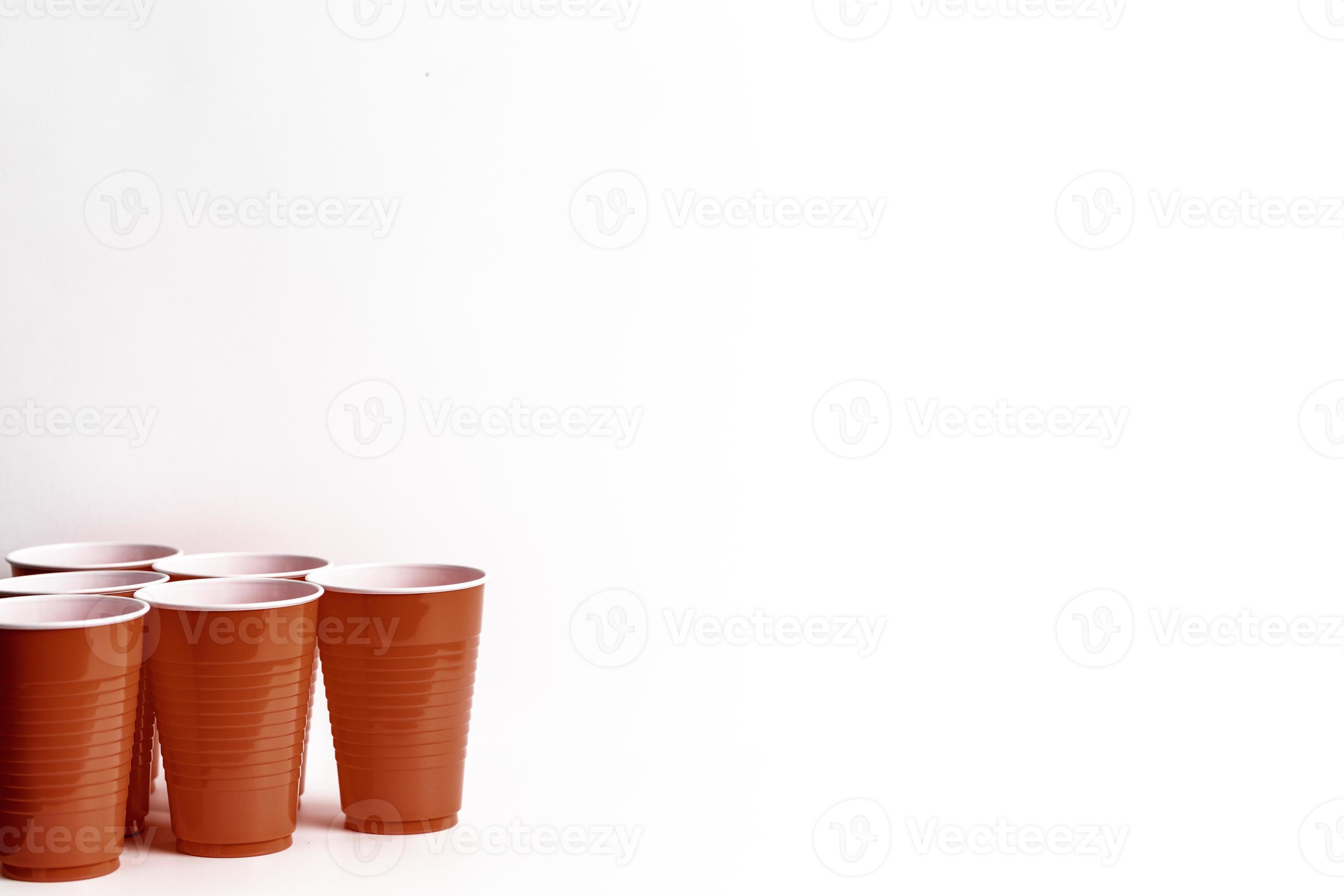 Beer Pong Game 10193457 Stock Photo at Vecteezy