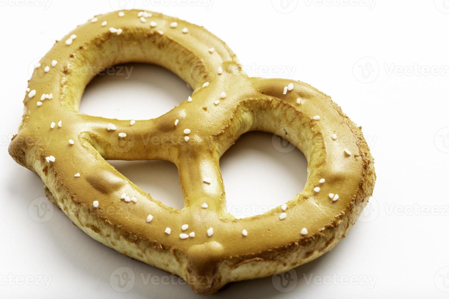 Pretzel With Salt photo