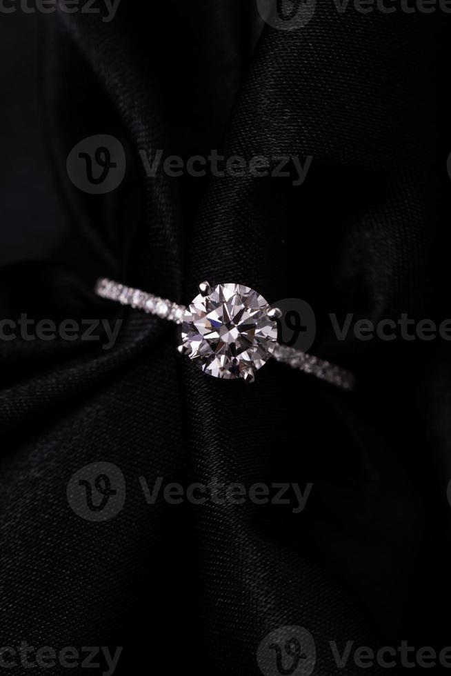 Diamond Wedding Ring photo