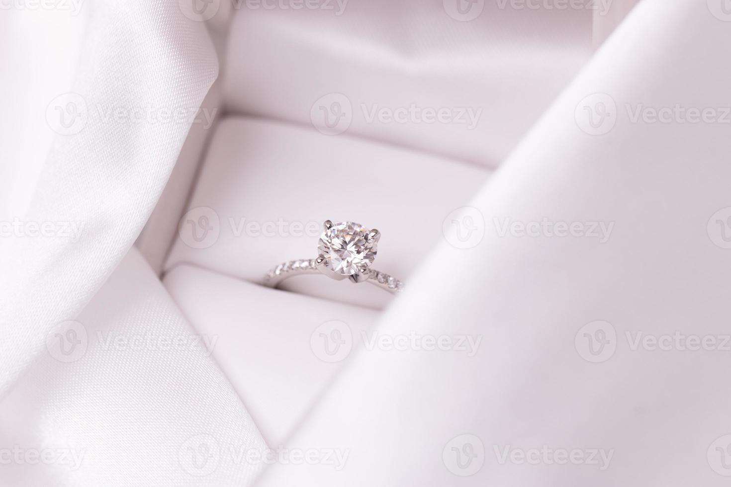 Diamond Wedding Ring photo