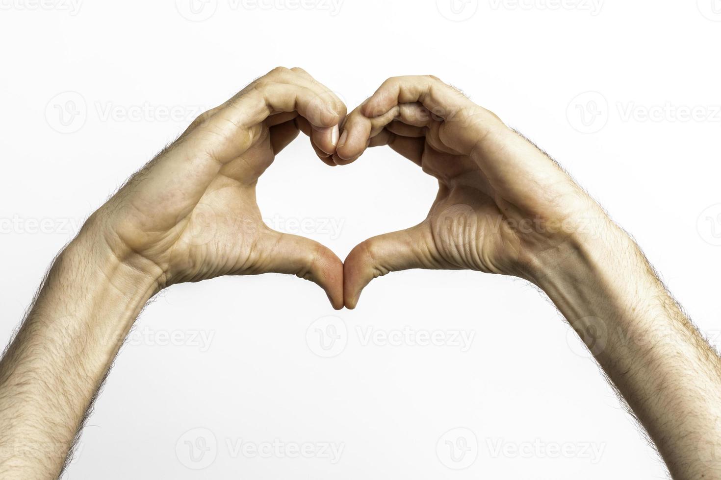 Heart Hands Love photo