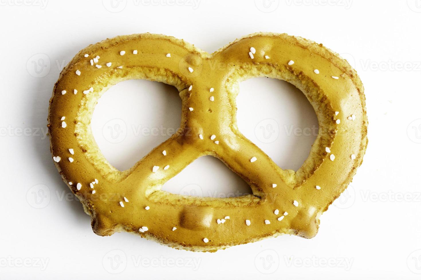 Pretzel With Salt photo