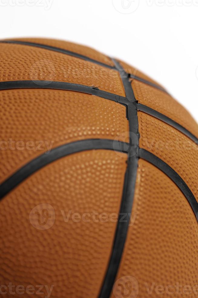 Basketball Close Up photo