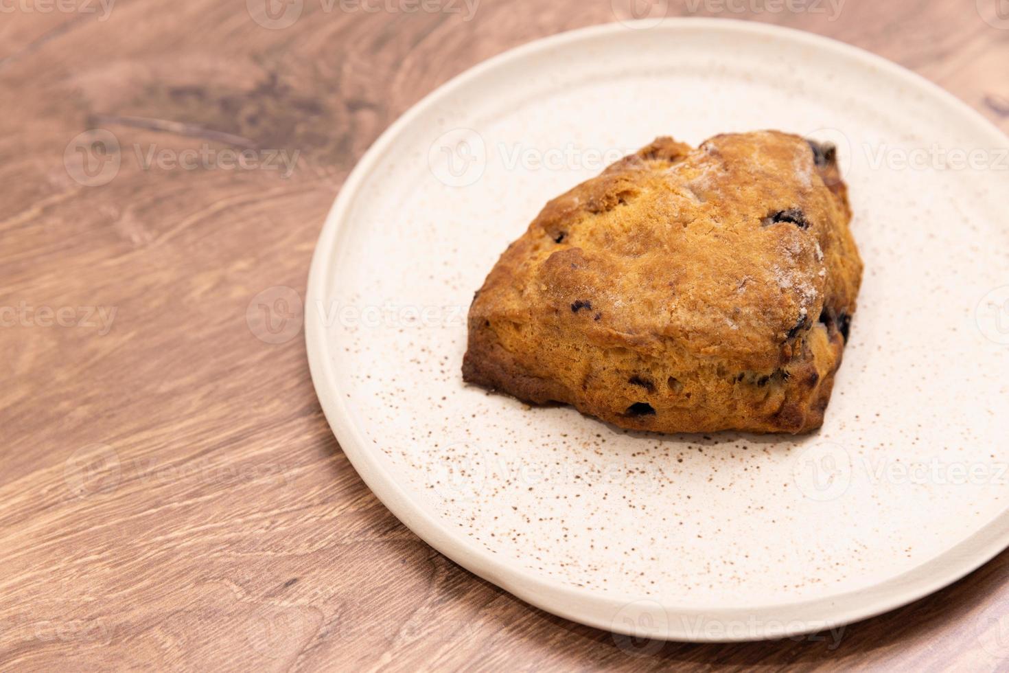 Fresh Scone In A Kitchen photo