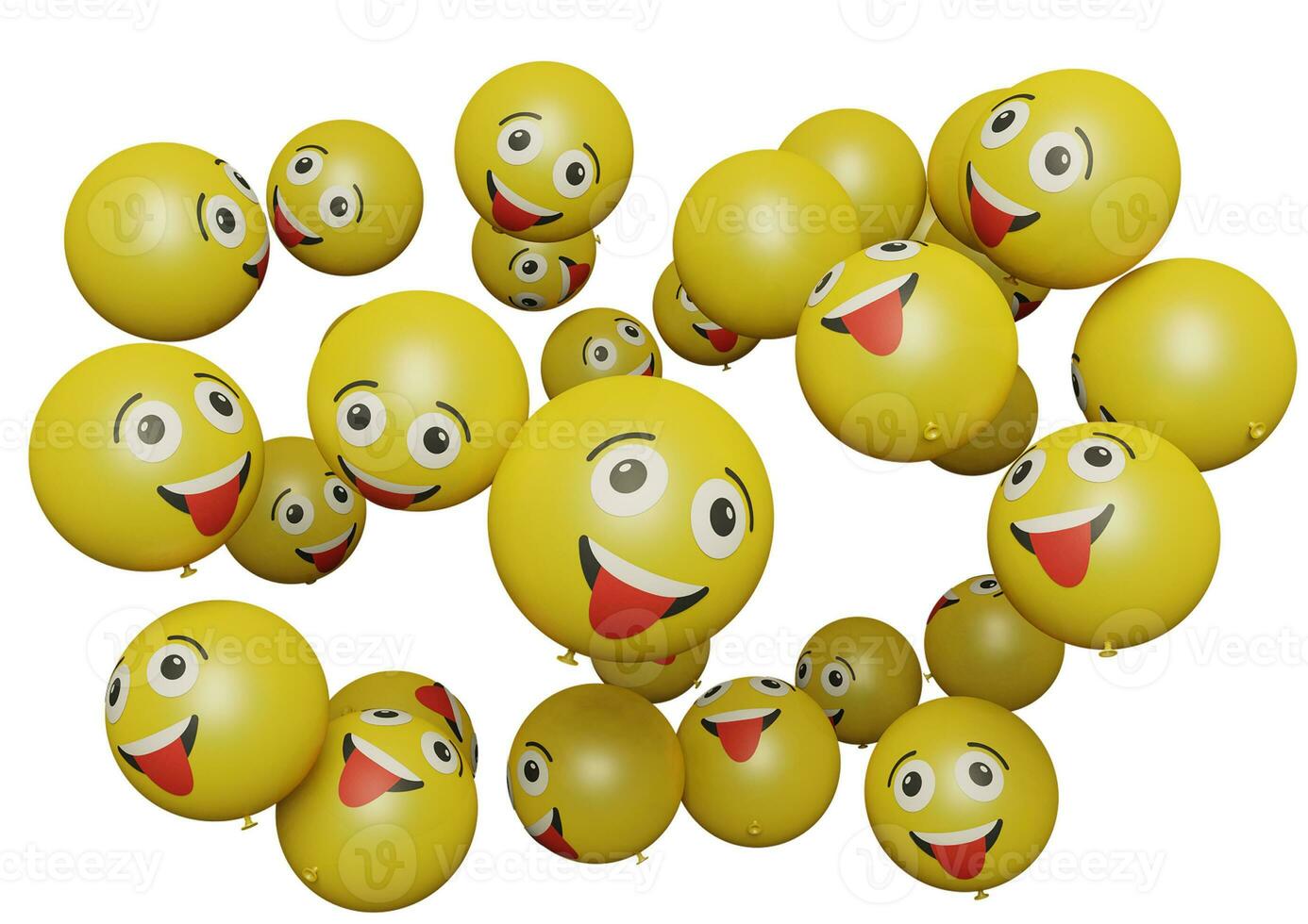 3d render emoticon or emoji perfect for sosial media, branding, advertisement promotion and many more free download photo