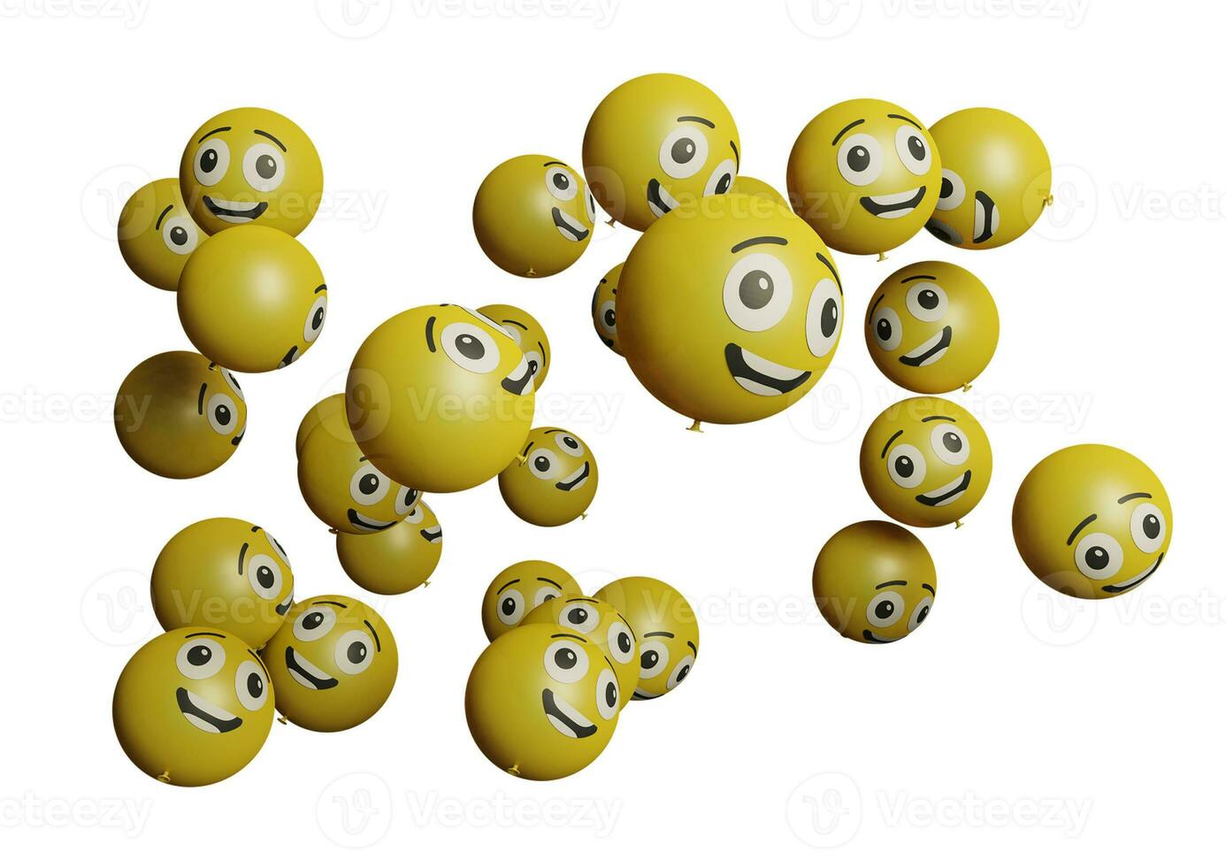 3d render emoticon or emoji perfect for sosial media, branding, advertisement promotion and many more free download photo