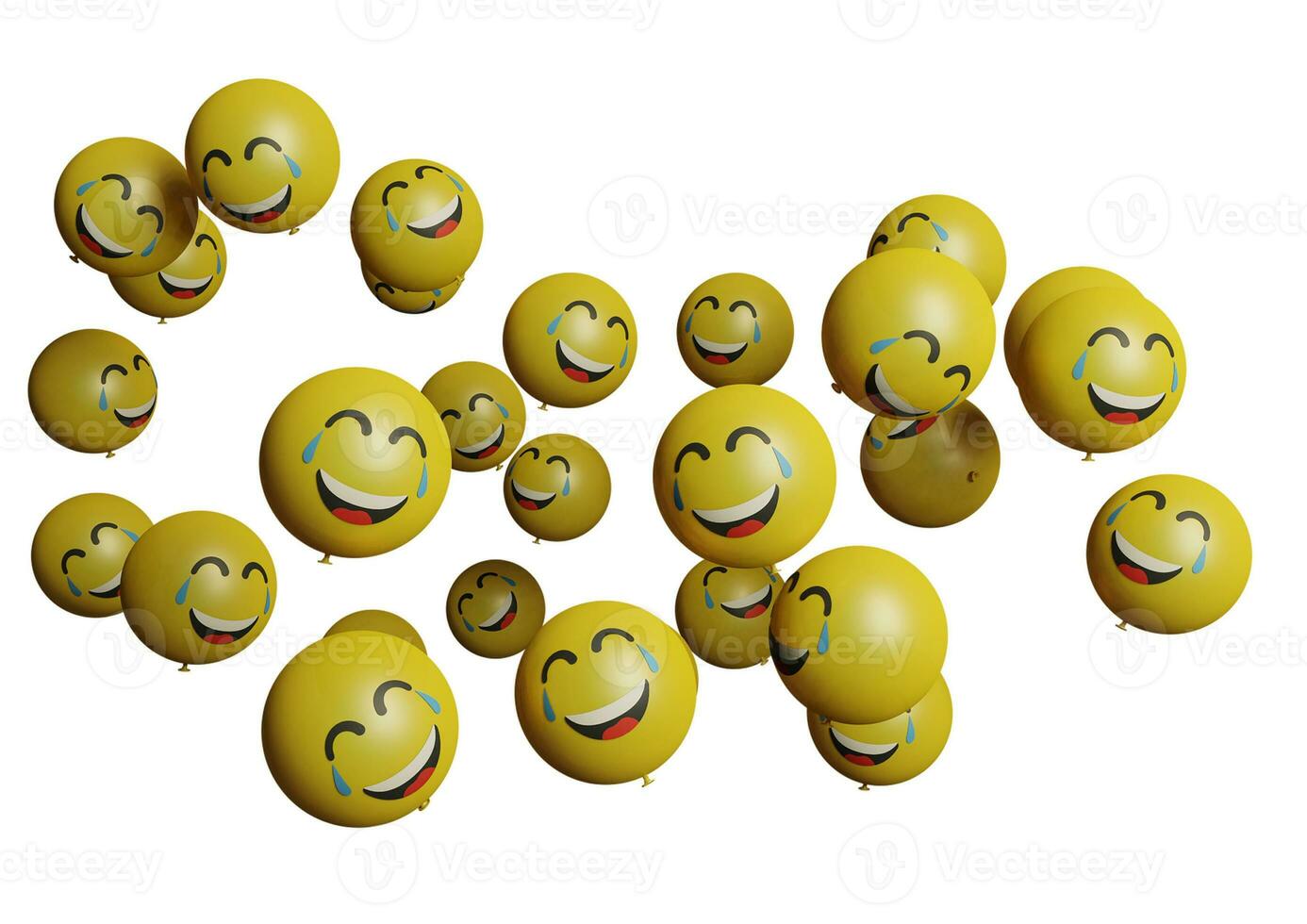 3d render emoticon or emoji perfect for sosial media, branding, advertisement promotion and many more free download photo