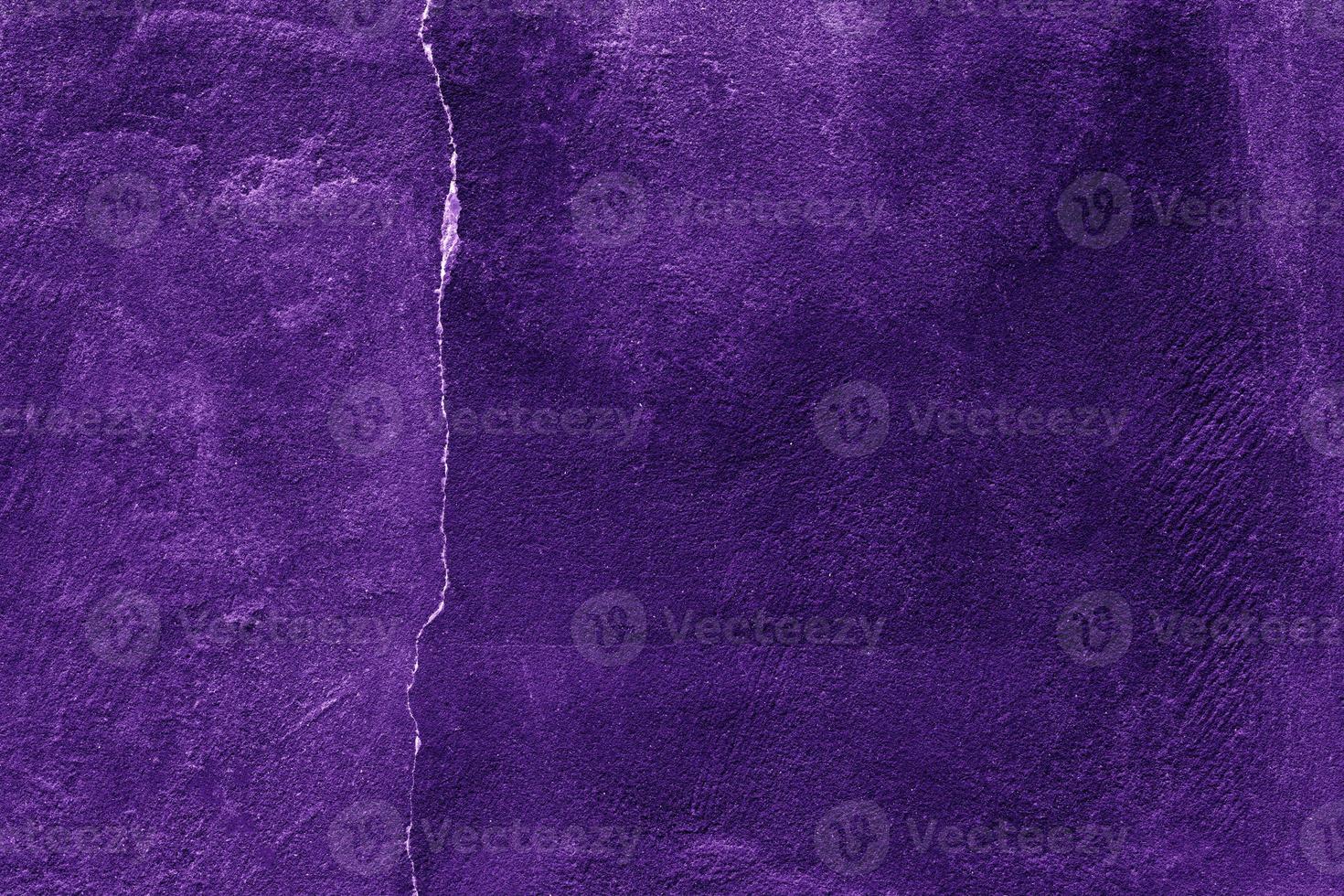 Abstract purple proton background of cement or brick floor for design. photo