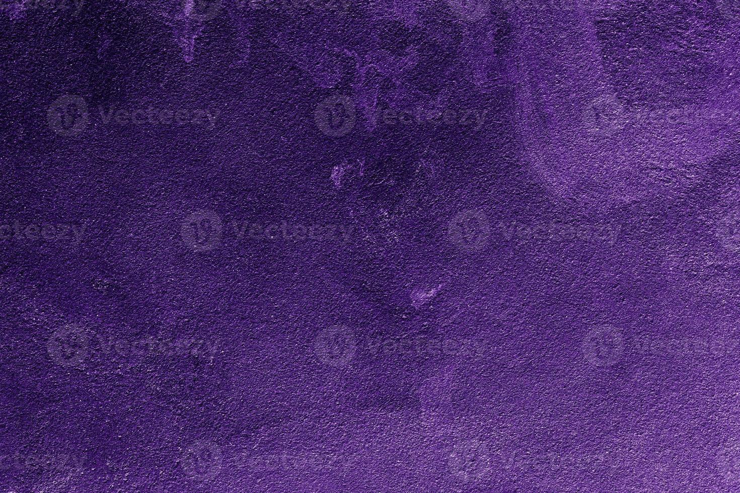 Abstract purple proton background of cement or brick floor for design. photo
