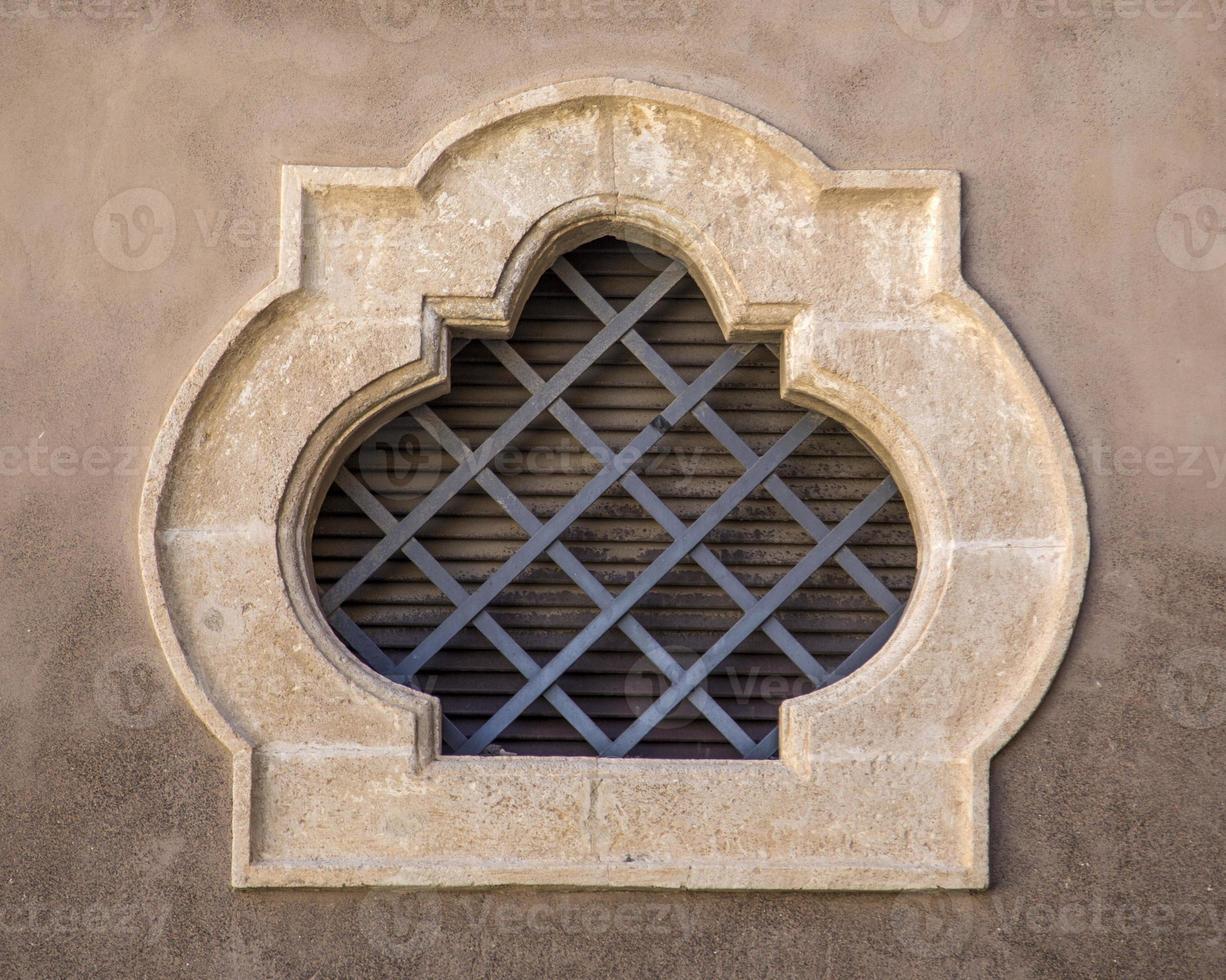 Old siclian window photo