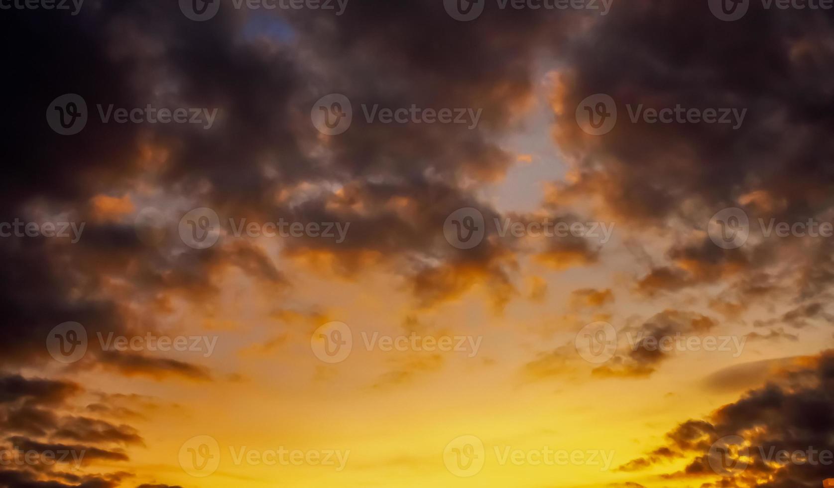 Beautiful Cloudscape photography photo