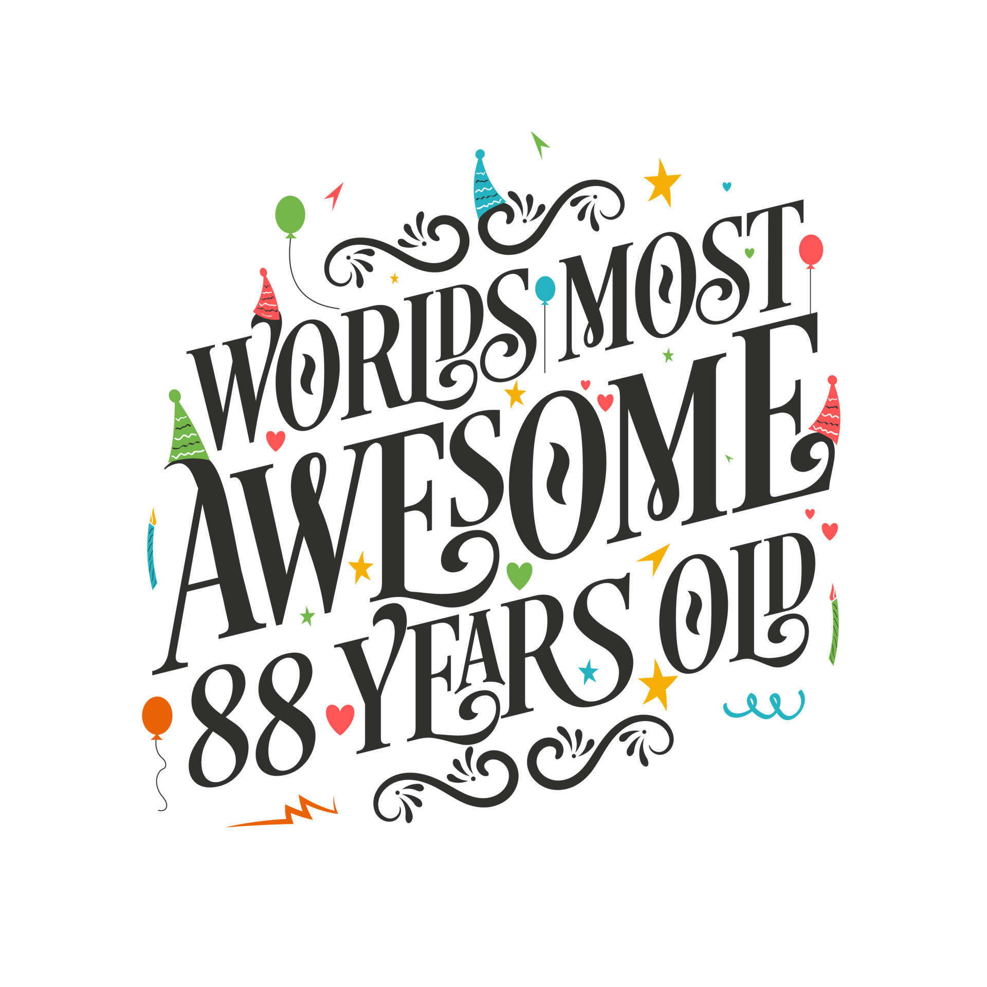 World s Most Awesome 88 Years Old 88 Birthday Celebration With world-s-most-awesome-88-years-old-88-birthday-celebration-with