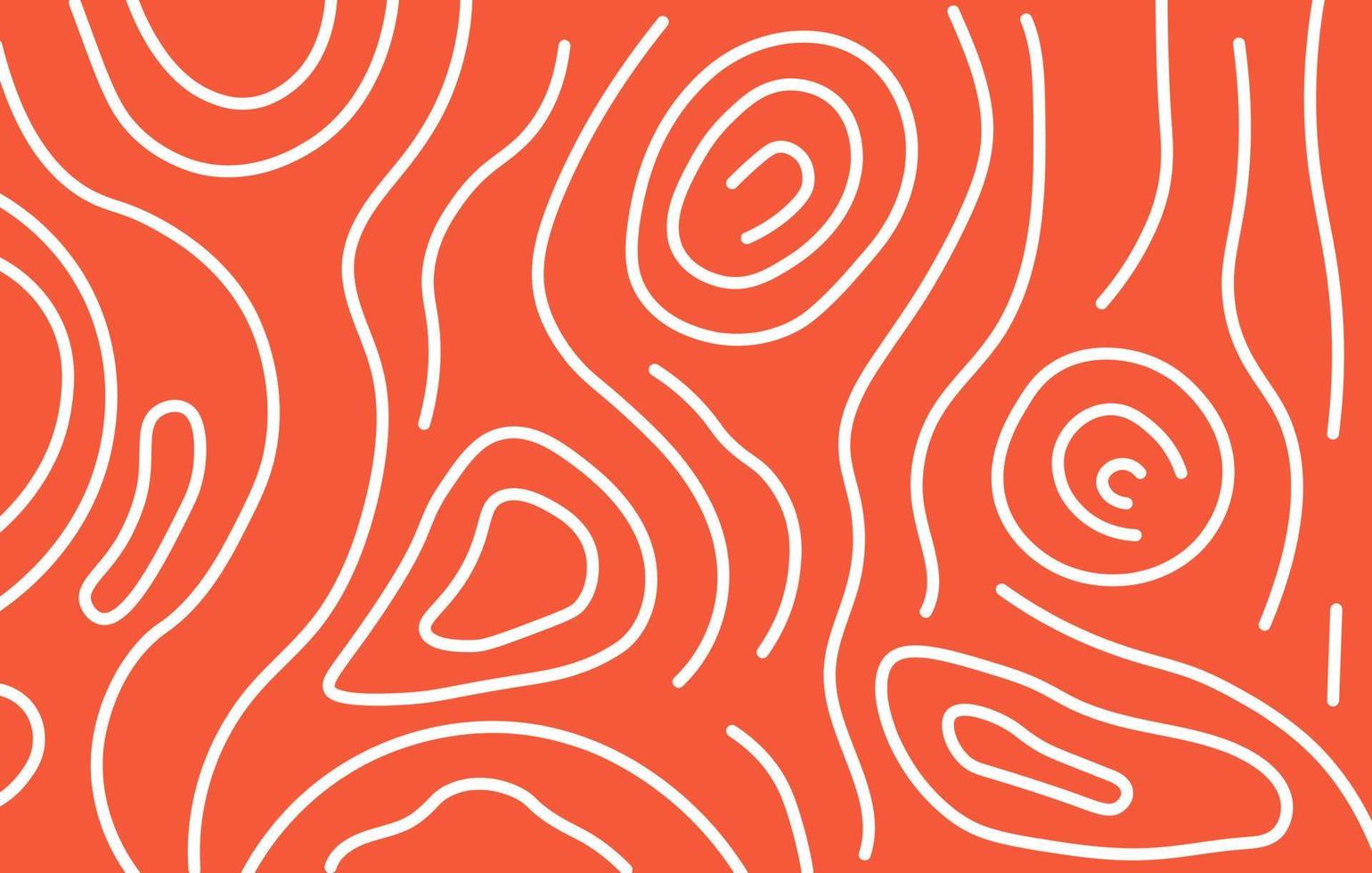 salmon fish pattern vector