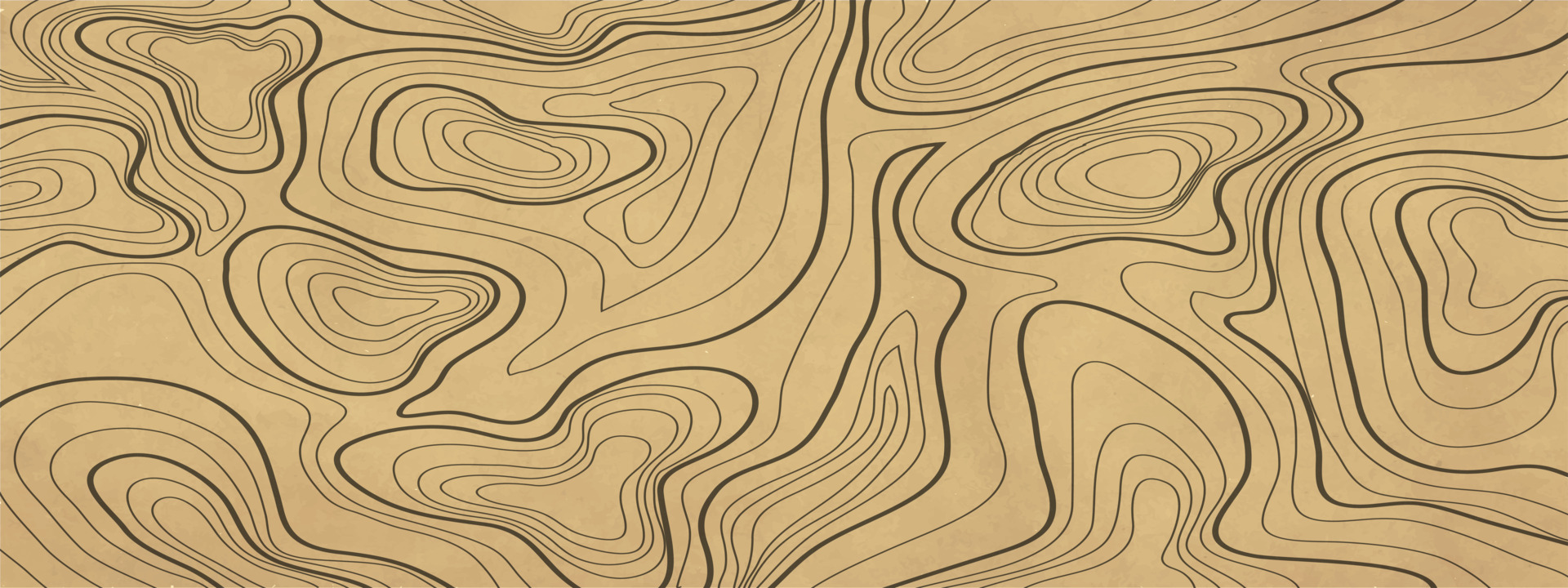 topographic line contour map background, geographic grid map 10199362 ...