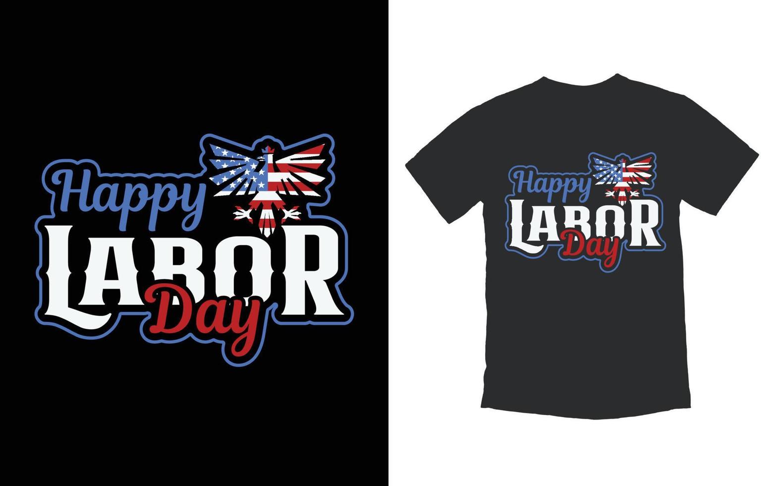 Trendy T shirt Design vector