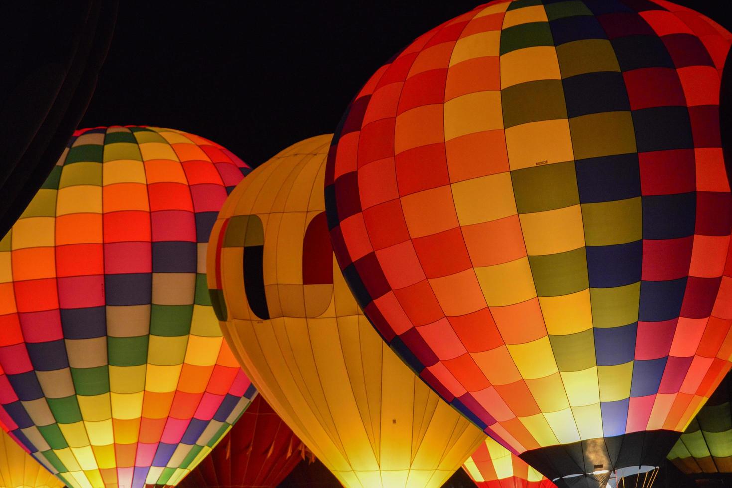 festival de globos de albuquerque nuevo mexico 2017 foto