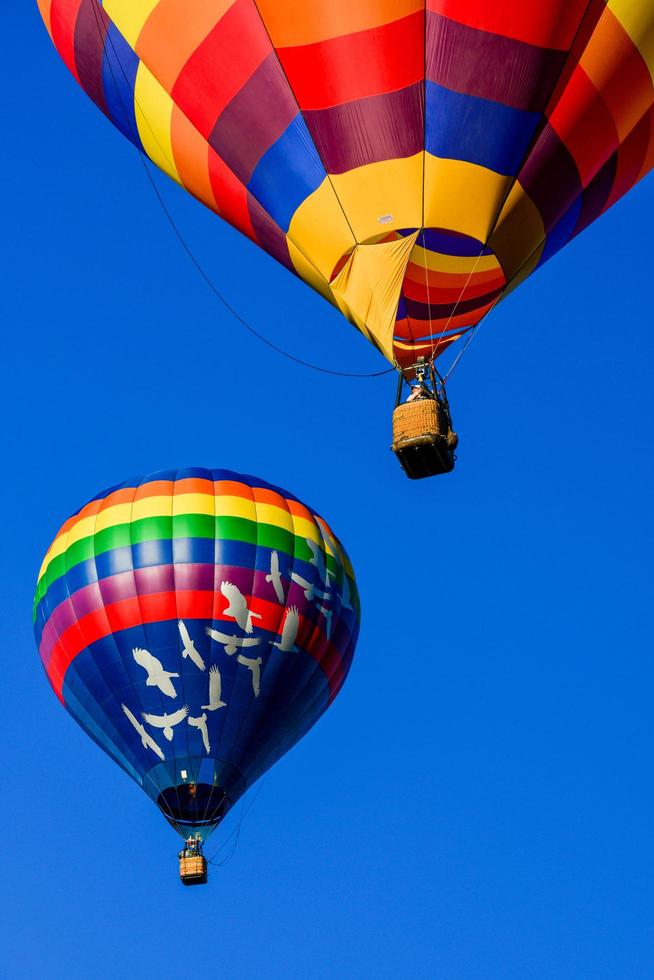 Albuquerque Balloon Festival New Mexico 2017 photo