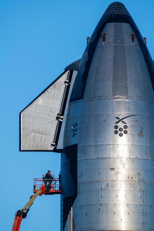 Space X Starbase Brownsville Texas photo