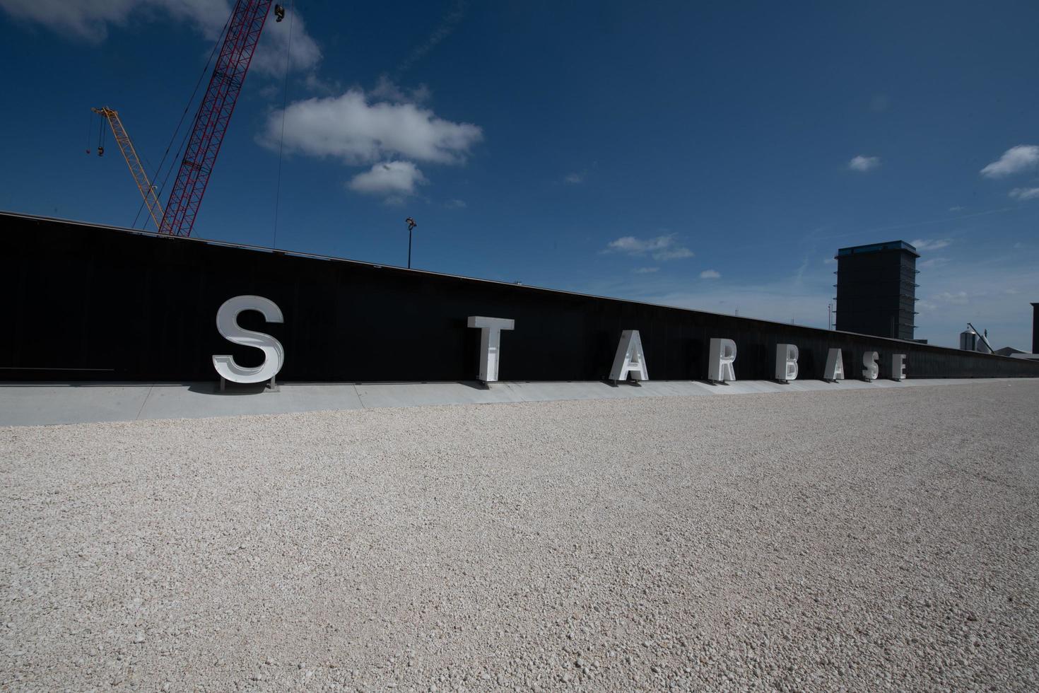 Space X Starbase Brownsville Texas 2021 photo