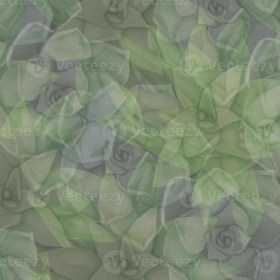 Abstract watercolor background in soft green. For invitation of greeting card, template,cover, web design, network photo