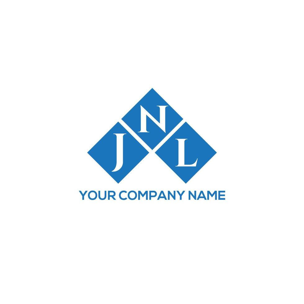 JKL letter logo design on WHITE background. JKL creative initials letter logo concept. JKL letter design. vector