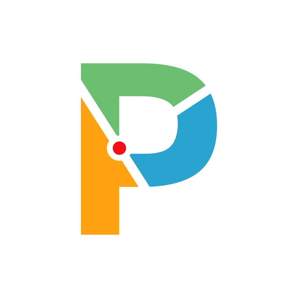 Initial P Maps vector