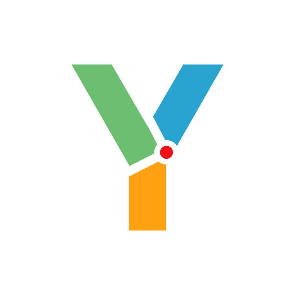 Initial Y Maps vector