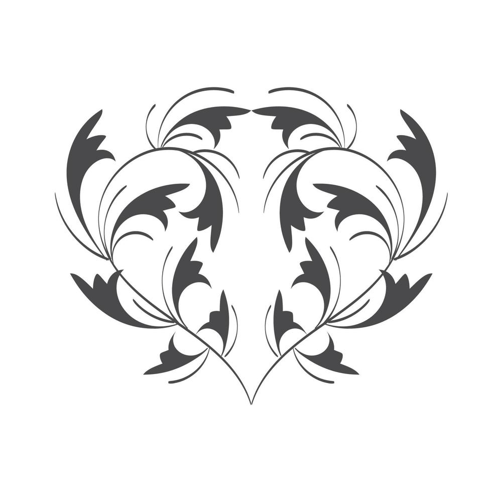 diseño de patrón de bordado de flores imprimible. vector