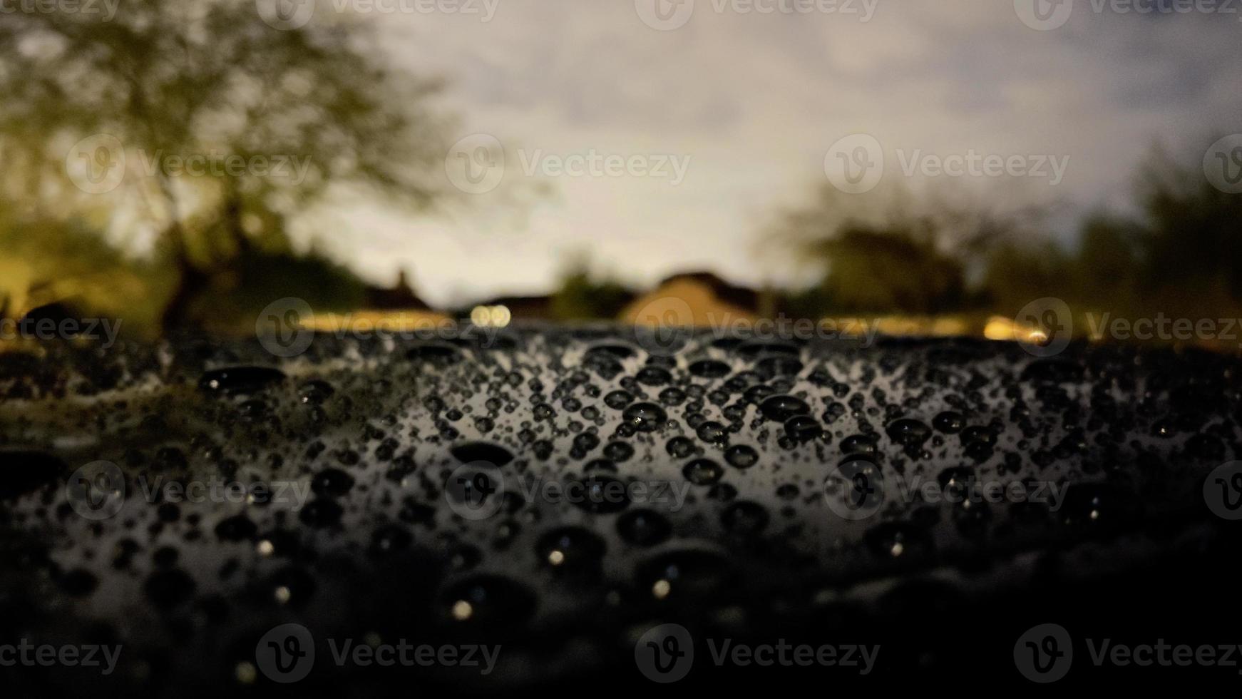 Black Night Rain photo