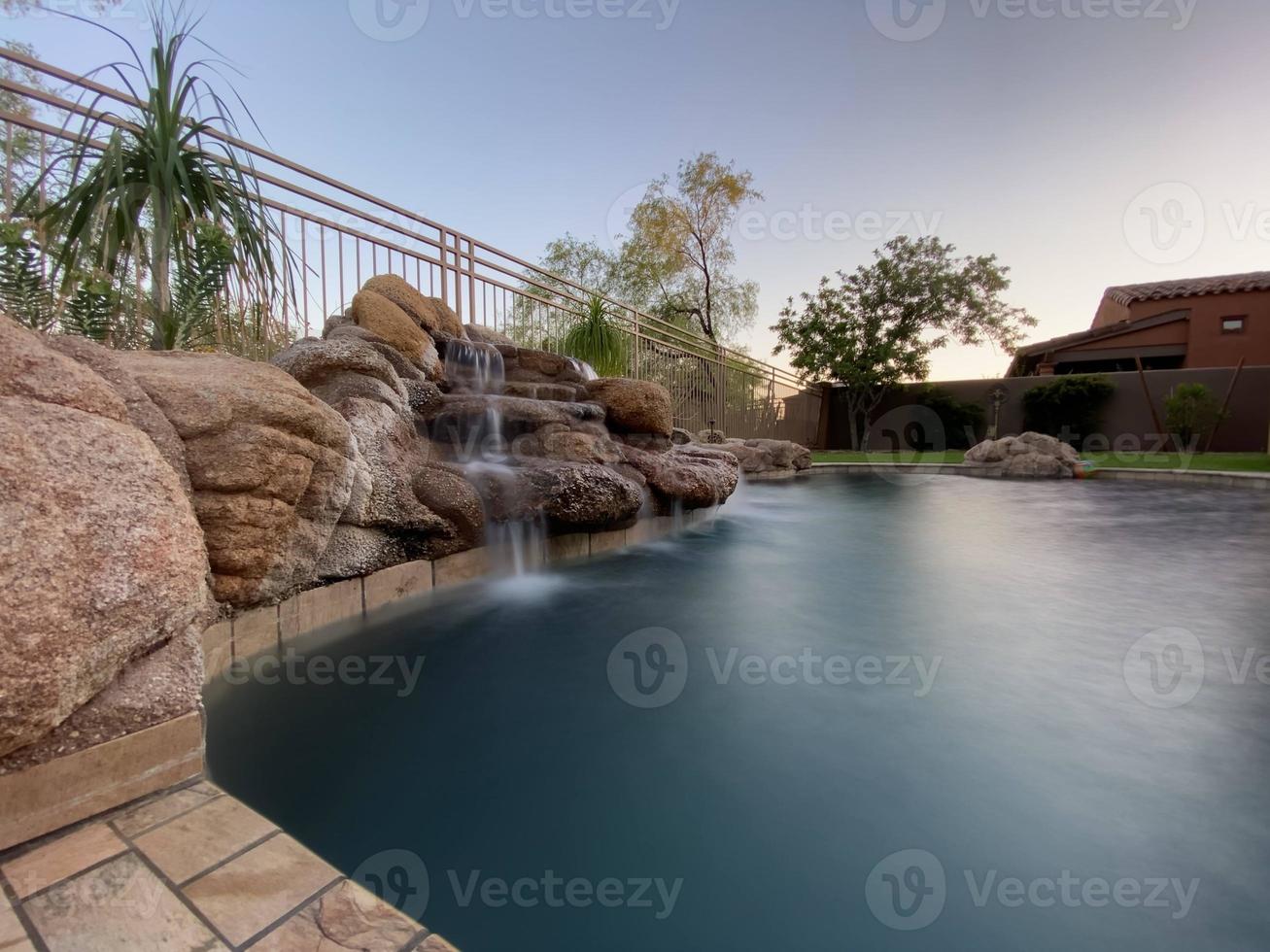 WaterFall Long Exposure photo