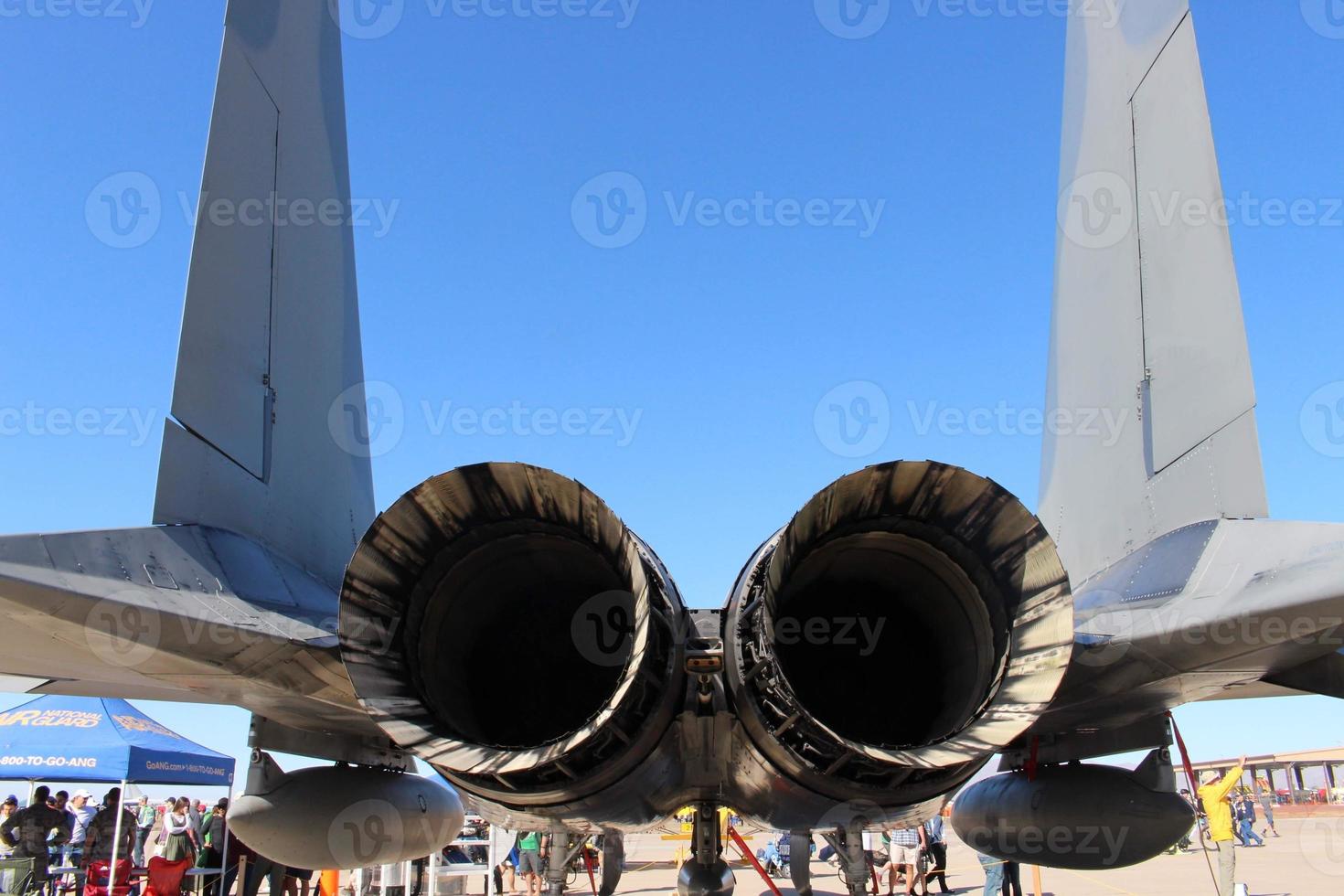 Fighter Jet Engines photo