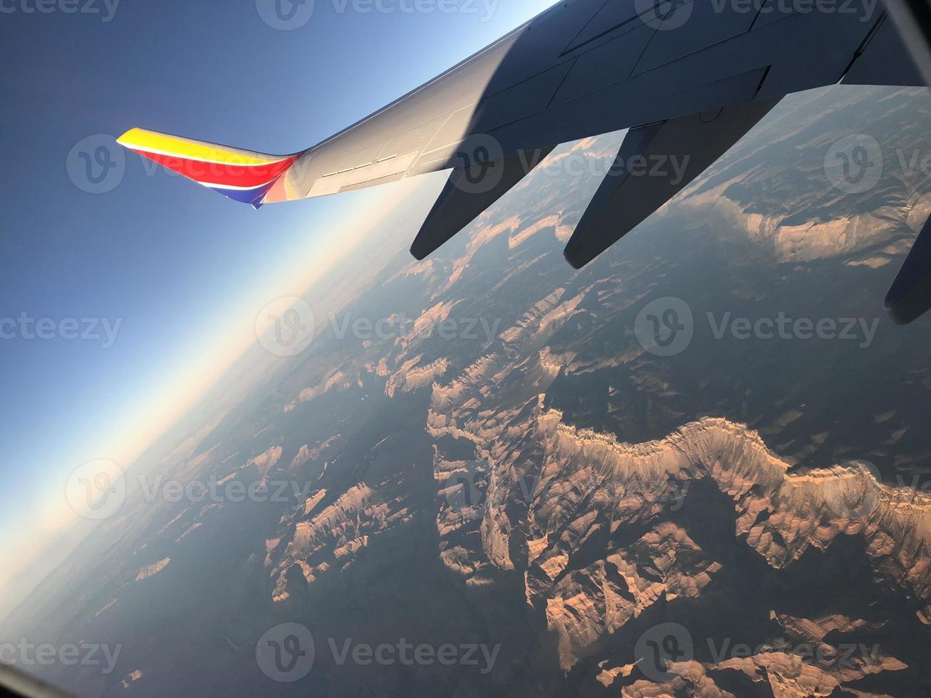 Flying Over GrandCanyon photo